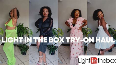 are light in the box clothes good quality